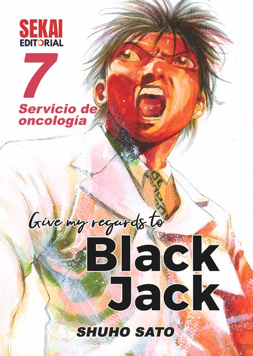 Give my regards to Black Jack Vol. 7