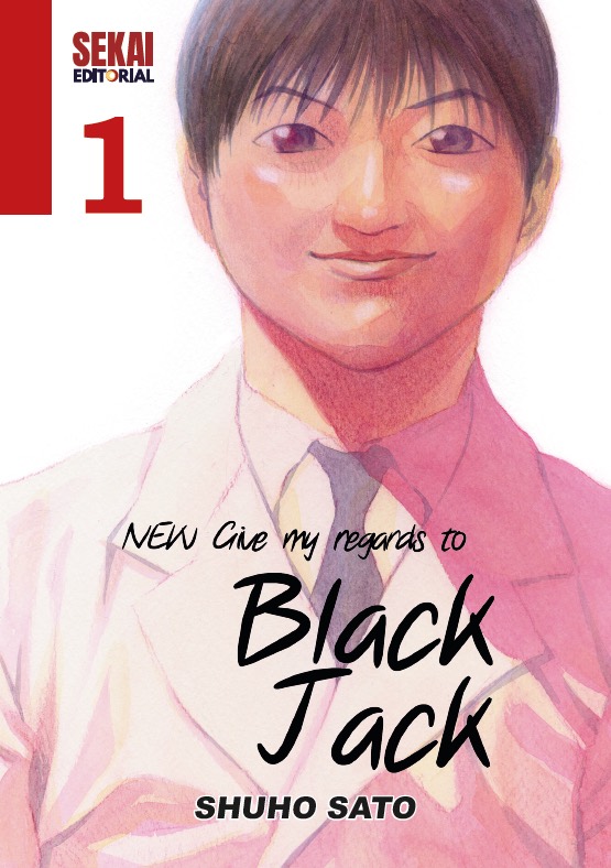 New give my regards to Black Jack