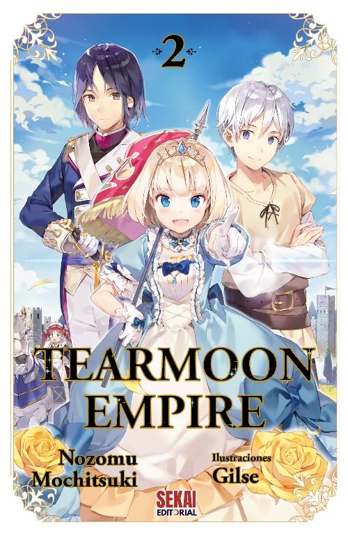 Tearmoon Empire&nbsp;2