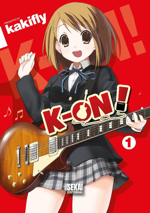 K-ON!