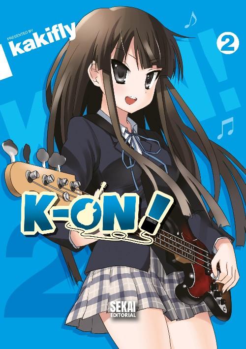 K-ON!&nbsp;2