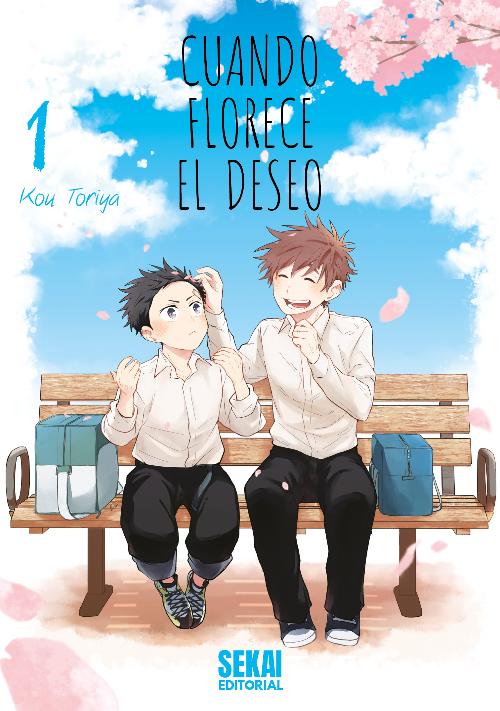 Cuando florece el deseo