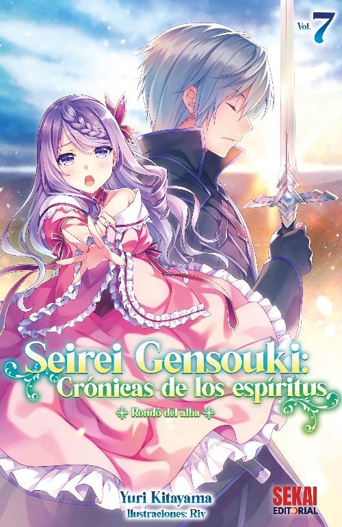Seirei Gensouki: crónicas de los espíritus&nbsp;7