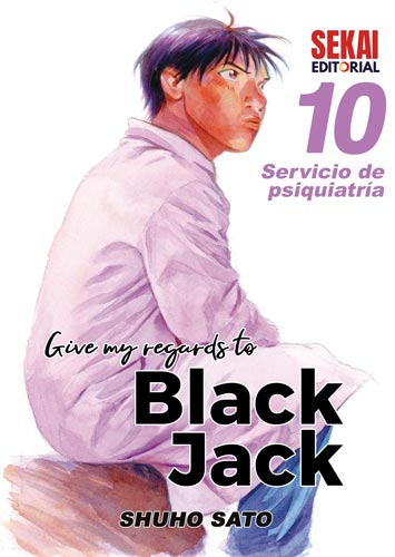 Give my regards to Black Jack Vol. 10