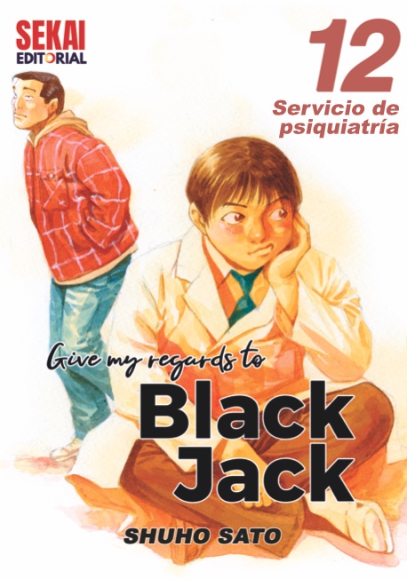 Give my regards to Black Jack 12