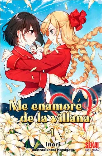 Me enamoré de la villana Vol. 1
